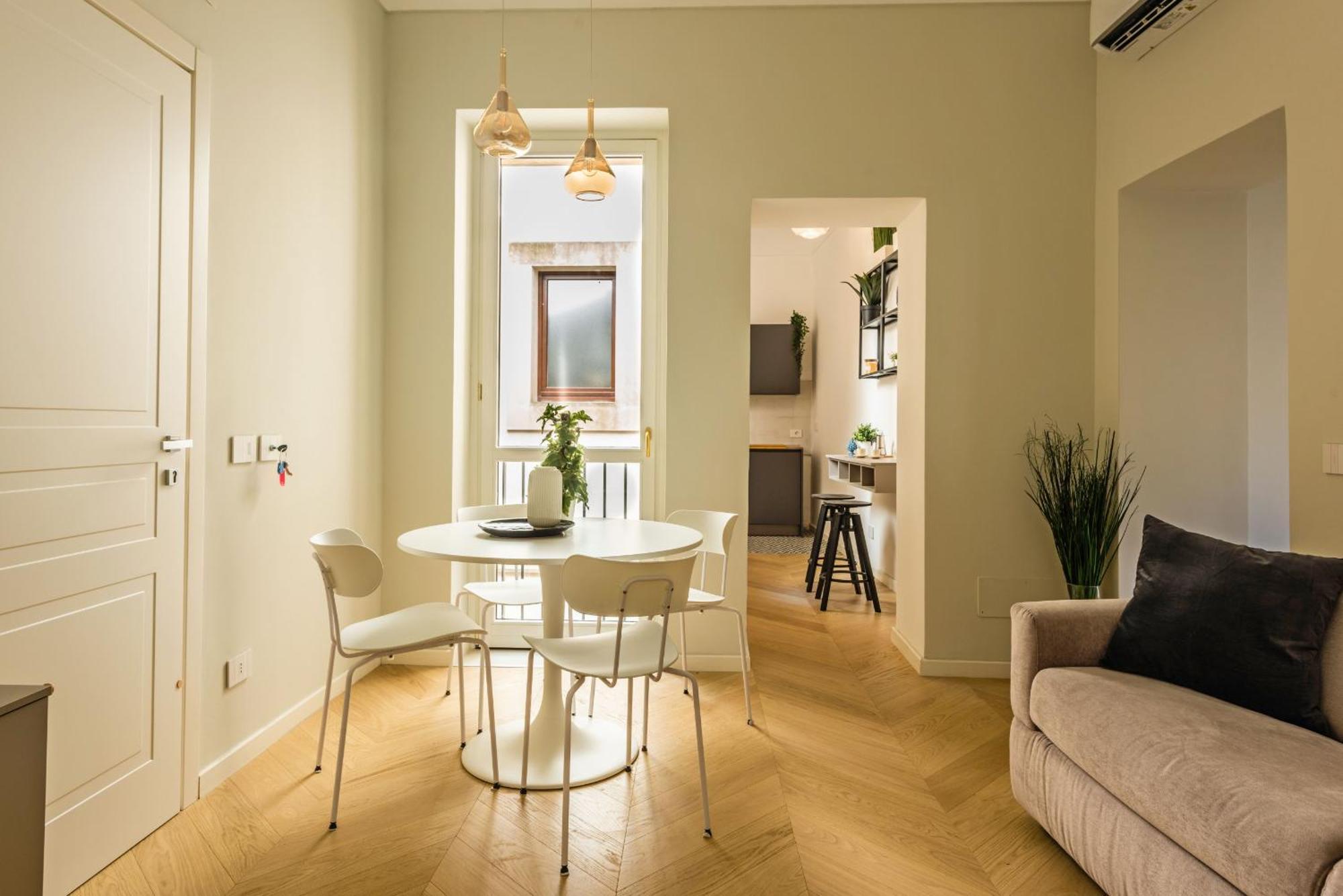 Palazzo Bozzanca Apartments By Wonderful Italy Syracuse Buitenkant foto